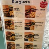   at Santa Vegana in Barcelona