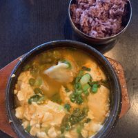   at Sura Korean BBQ & Tofu House in Long Beach