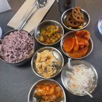 Sides   at Sura Korean BBQ & Tofu House in Long Beach