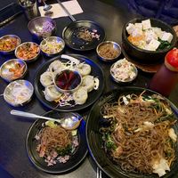   at Sura Korean BBQ & Tofu House in Long Beach