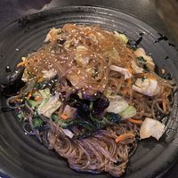 Japche  at Sura Korean BBQ & Tofu House in Long Beach