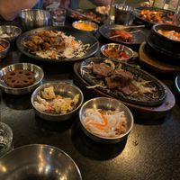  at Sura Korean BBQ & Tofu House in Long Beach