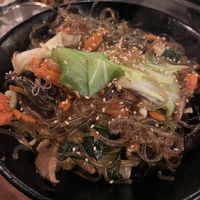 Ache  at Sura Korean BBQ & Tofu House in Long Beach