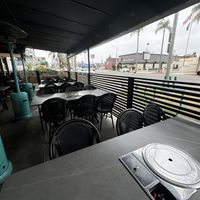 Outdoor Seating   at Sura Korean BBQ & Tofu House in Long Beach