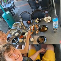   at Sura Korean BBQ & Tofu House in Long Beach