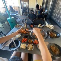   at Sura Korean BBQ & Tofu House in Long Beach