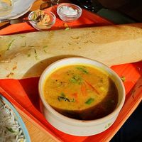 Dosa  at Sangam in Aalen