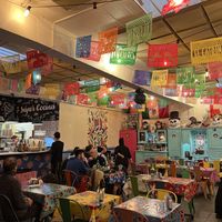   at El Catrín in Geneva