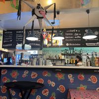   at El Catrín in Geneva