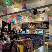   at El Catrín in Geneva