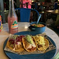   at El Catrín in Geneva
