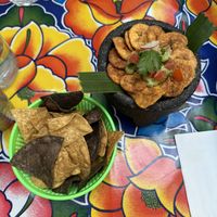   at El Catrín in Geneva
