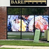   at BARE Blends in Saratoga Springs