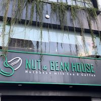   at Nut & Bean House in Ho Chi Minh City