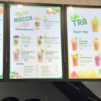   at Nut & Bean House in Ho Chi Minh City