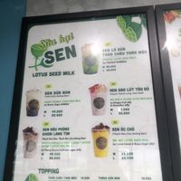   at Nut & Bean House in Ho Chi Minh City