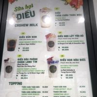   at Nut & Bean House in Ho Chi Minh City