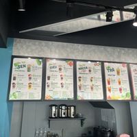 Menú   at Nut & Bean House in Ho Chi Minh City