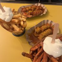   at Curry Co in Dresden