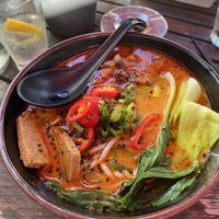   at 957 Ramen Bar in Marburg