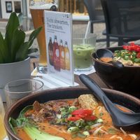   at 957 Ramen Bar in Marburg