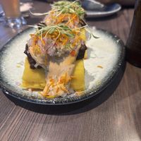   at Doomo Saltado in Lima