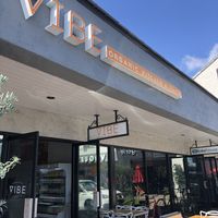   at Vibe Organic Kitchen & Juice in Costa Mesa