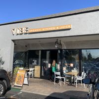 Front  at Vibe Organic Kitchen & Juice in Costa Mesa