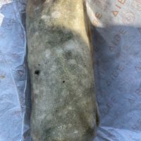 Burrito  at Vibe Organic Kitchen & Juice in Costa Mesa