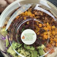  #Veganuary at Vibe Organic Kitchen & Juice in Costa Mesa