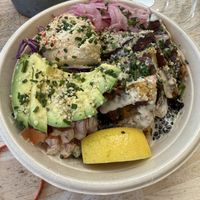  #Veganuary at Vibe Organic Kitchen & Juice in Costa Mesa