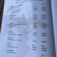   at Mommona African Restaurant in Frankfurt