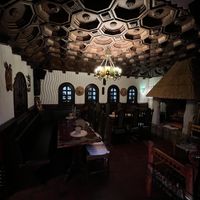   at Mommona African Restaurant in Frankfurt