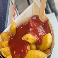  at CKTs Pommes for President - Hamburg Hbf in Hamburg