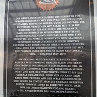  at CKTs Pommes for President - Hamburg Hbf in Hamburg