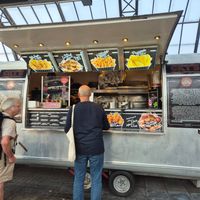 CKTs Pommes for President - Hamburg Hbf at CKTs Pommes for President - Hamburg Hbf in Hamburg