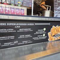 CKTs Pommes for President - Hamburg Hbf at CKTs Pommes for President - Hamburg Hbf in Hamburg