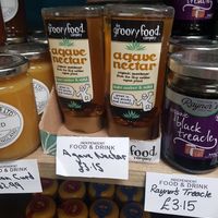 Agave at Independent Food & Drink in Seahouses