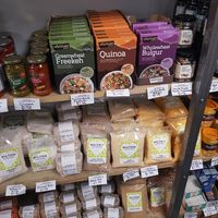 Grains at Independent Food & Drink in Seahouses