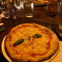 Vegan Marga at Coppola in Lisbon