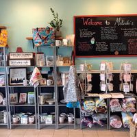  at Melinda's Gluten Free Bakery in Capitola