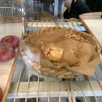 Bear-claw  at Melinda's Gluten Free Bakery in Capitola