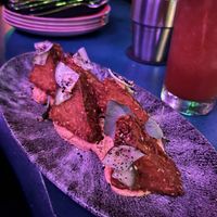   at Mothership in San Diego