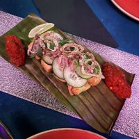   at Mothership in San Diego