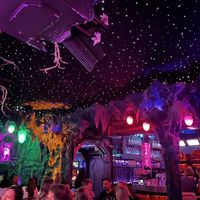   at Mothership in San Diego