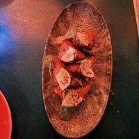 potato — so delicious!   at Mothership in San Diego