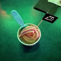 soft serve    at Mothership in San Diego