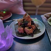   at Mothership in San Diego