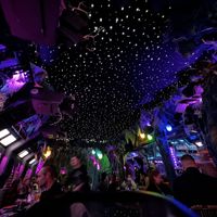   at Mothership in San Diego