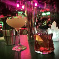   at Mothership in San Diego